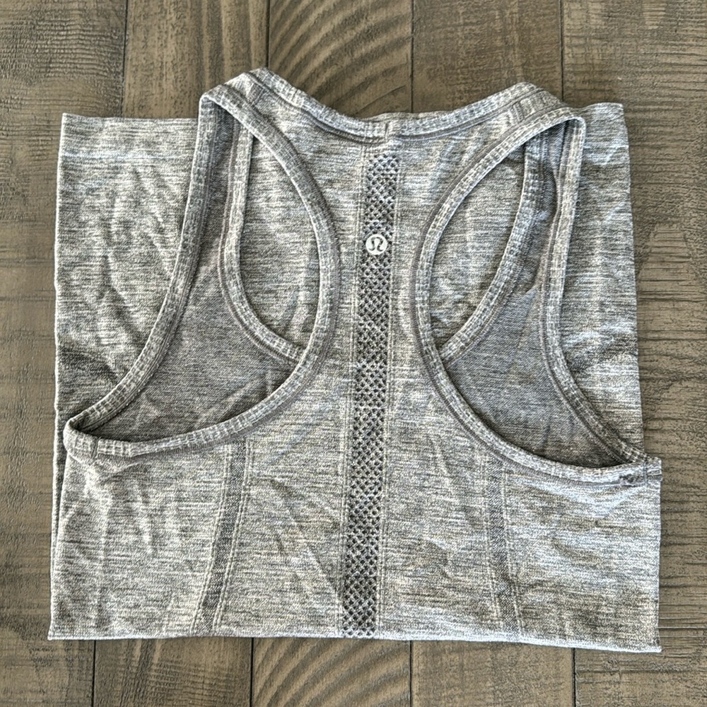 Lululemon swiftly tank top